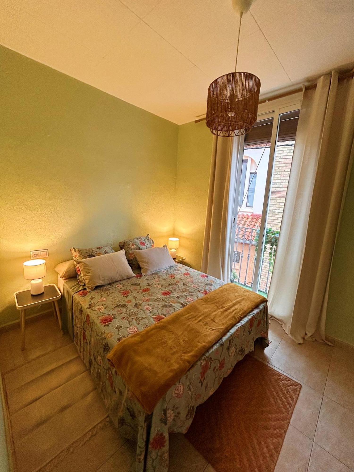 Central Market Apartment Calella Exterior foto