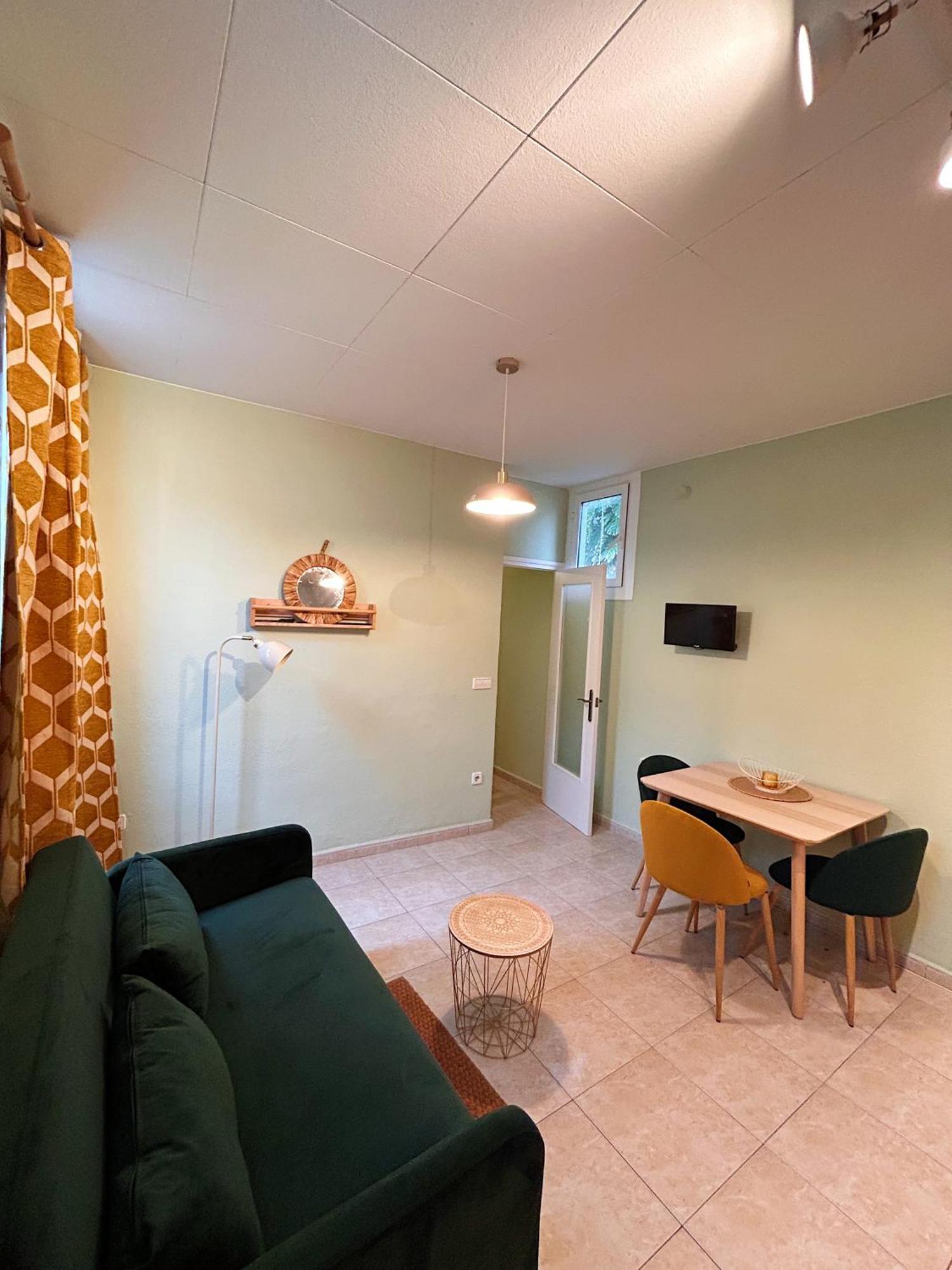 Central Market Apartment Calella Exterior foto